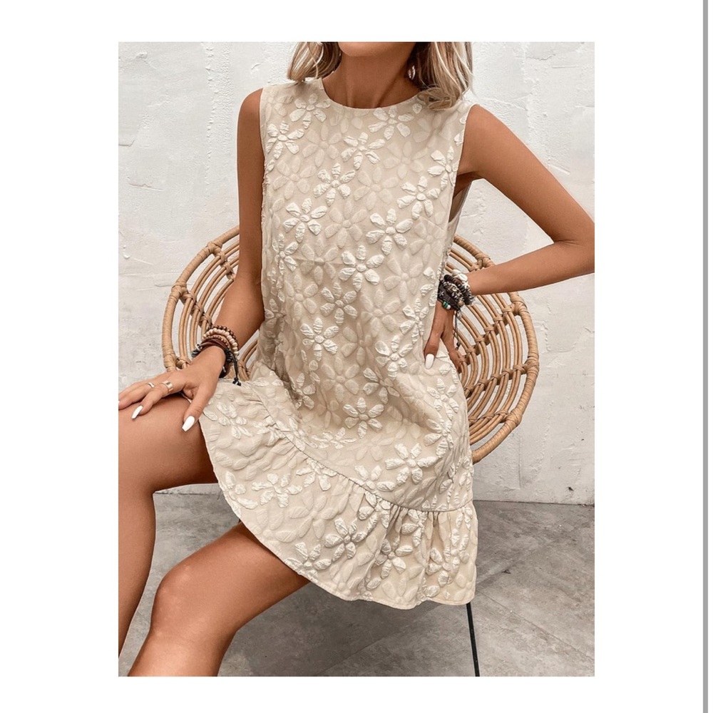 Sleeveless Tank Dress Size XXXXL